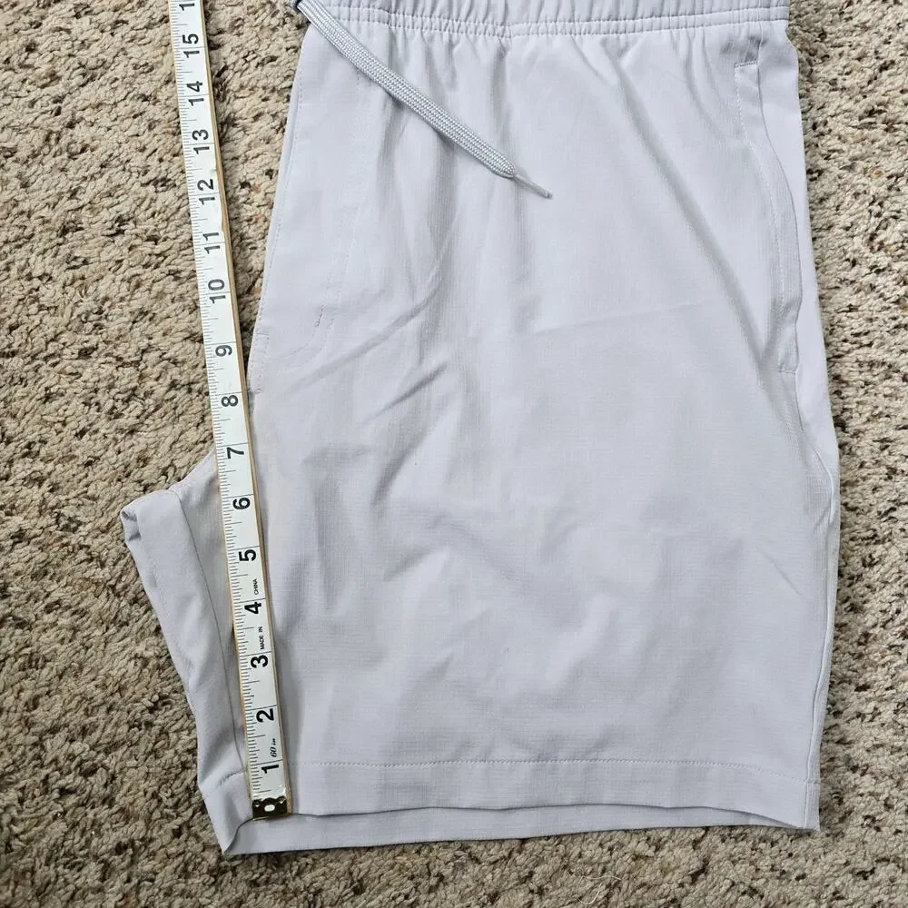 TRAVIS MATHEW MENS UNLINED SHORTS, SIZE 2XL